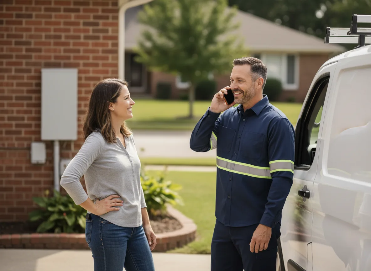 Electrical repair frequently asked questions in Lamont, MI